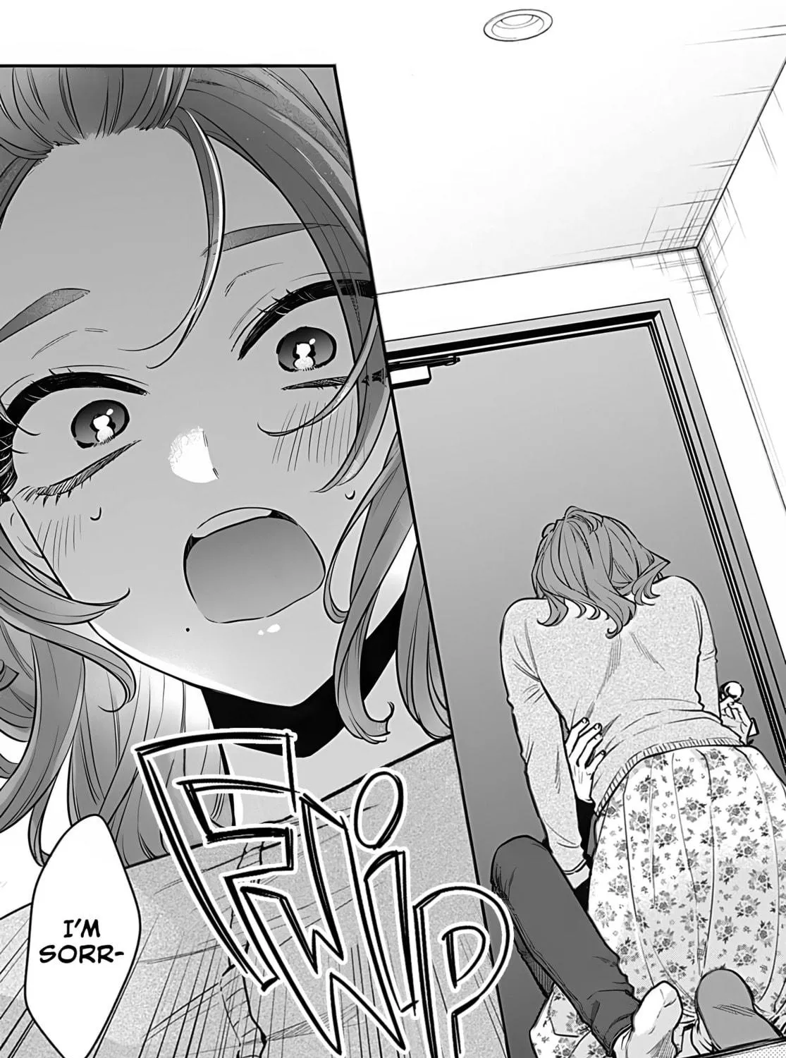 Mii-chan Wants to be Kept Chapter 9 page 29 - 