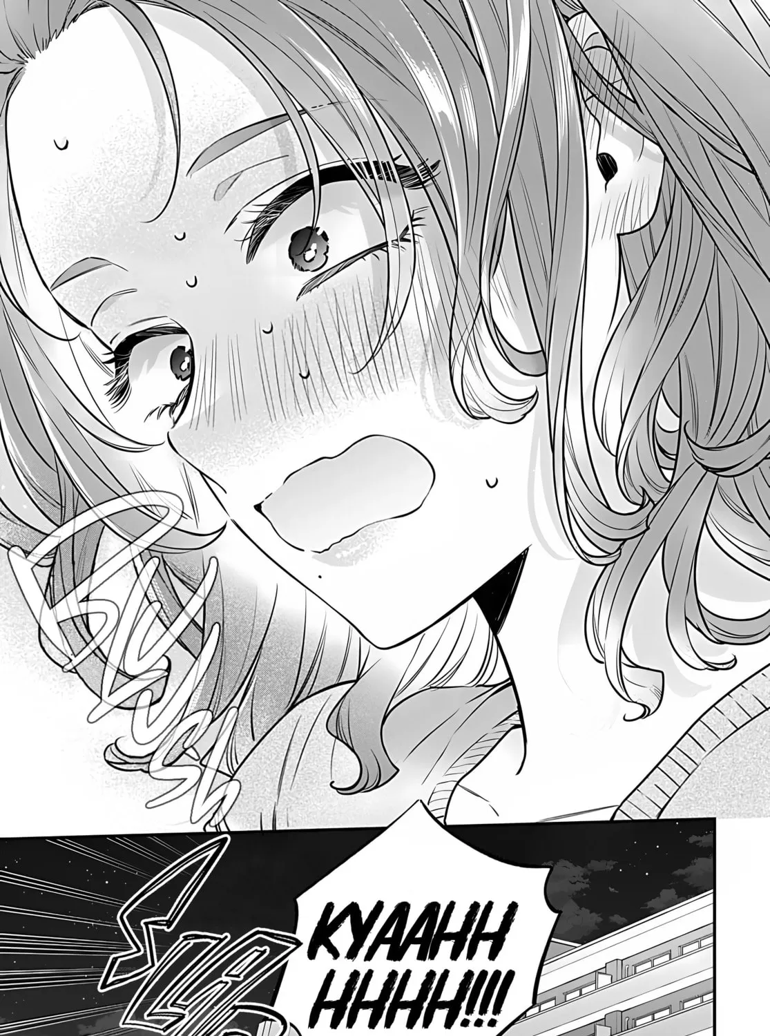 Mii-chan Wants to be Kept Chapter 9 page 33 - 