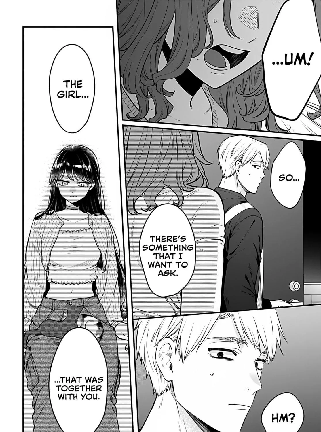 Mii-chan Wants to be Kept Chapter 9 page 39 - 
