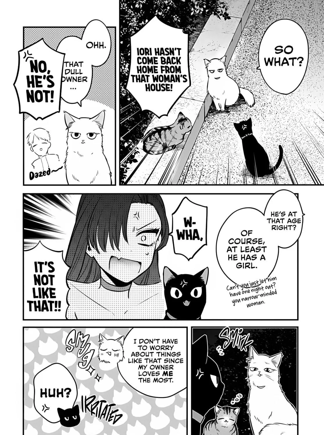 Mii-chan Wants to be Kept Chapter 9 page 5 - 