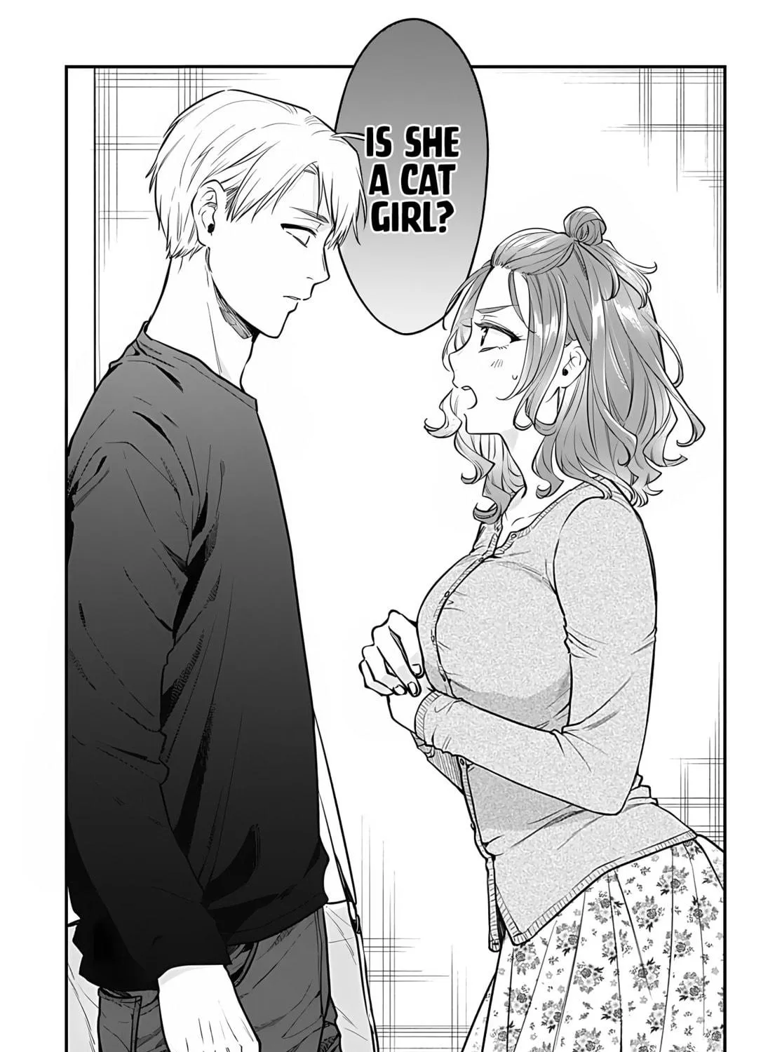 Mii-chan Wants to be Kept Chapter 9 page 41 - 