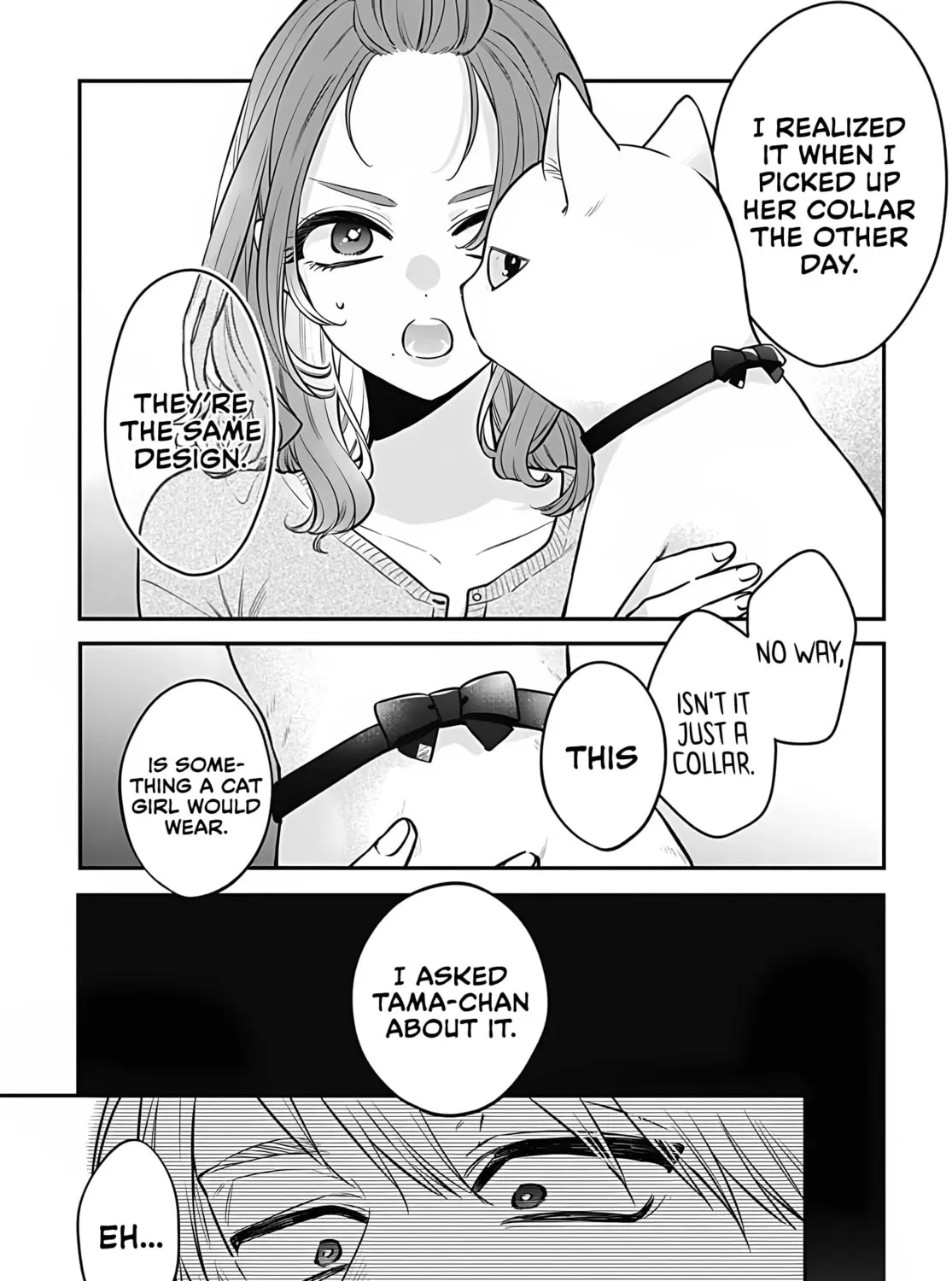 Mii-chan Wants to be Kept Chapter 9 page 45 - 