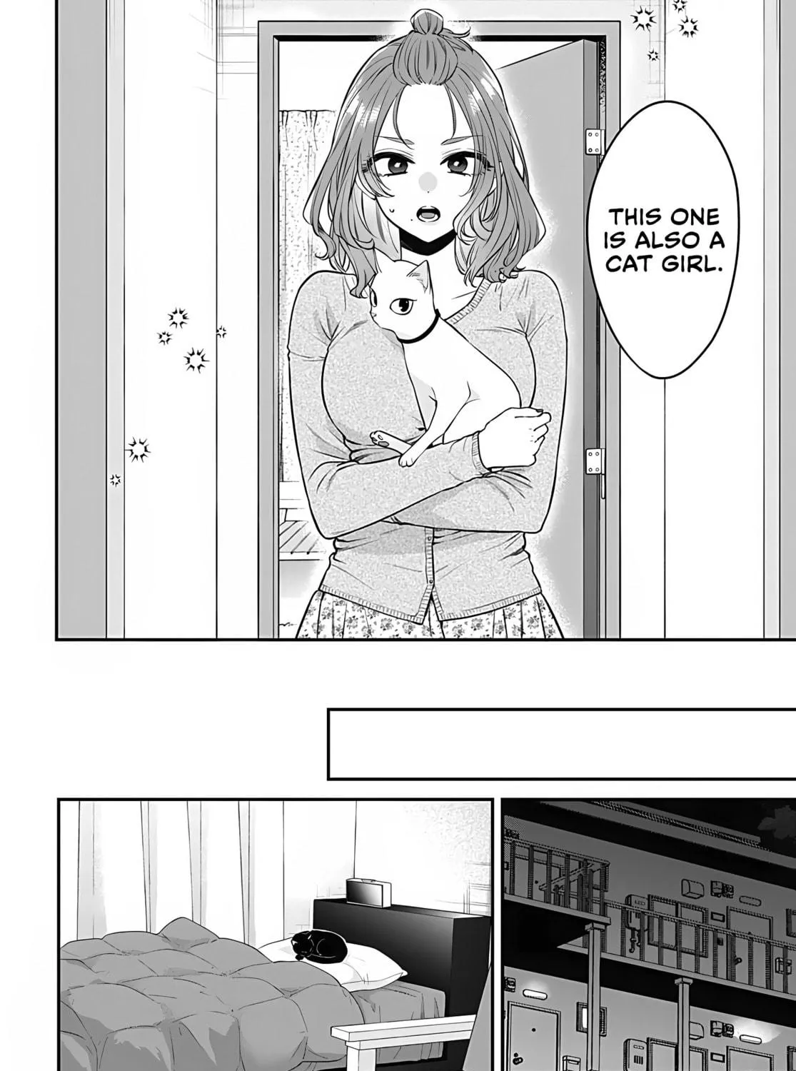 Mii-chan Wants to be Kept Chapter 9 page 47 - 