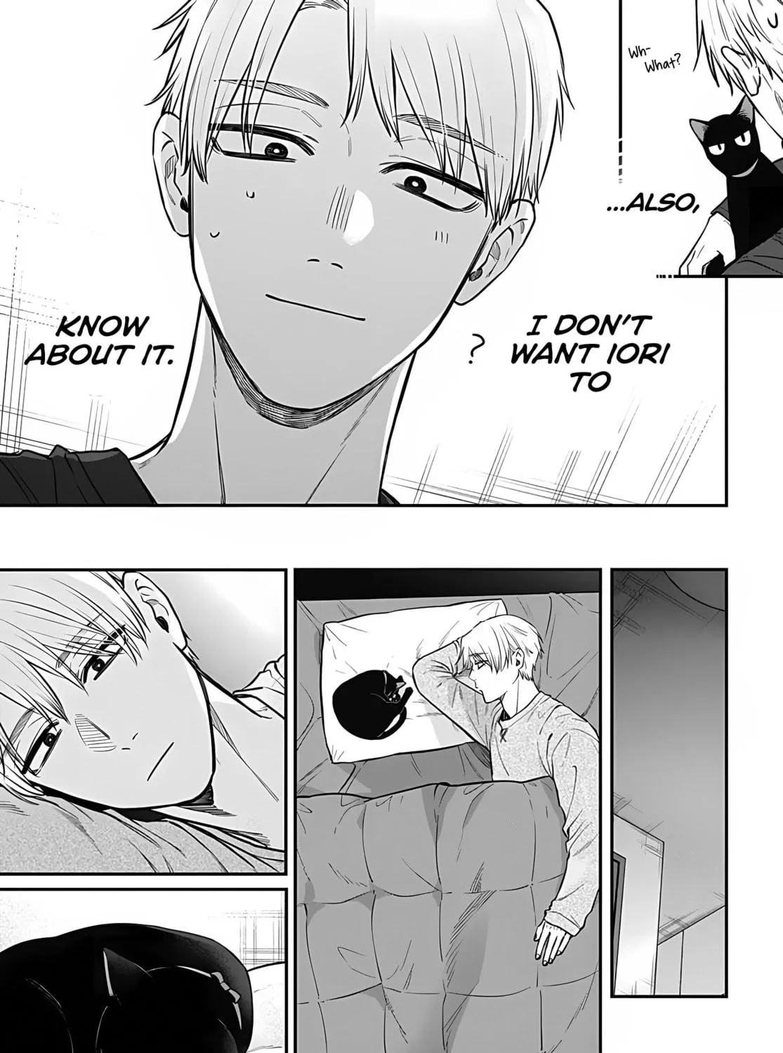 Mii-chan Wants to be Kept Chapter 9 page 53 - 