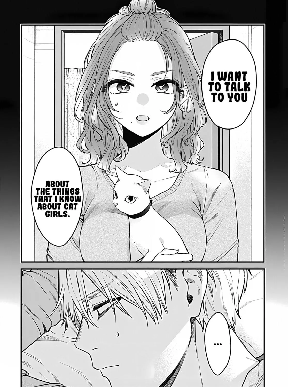 Mii-chan Wants to be Kept Chapter 9 page 59 - 