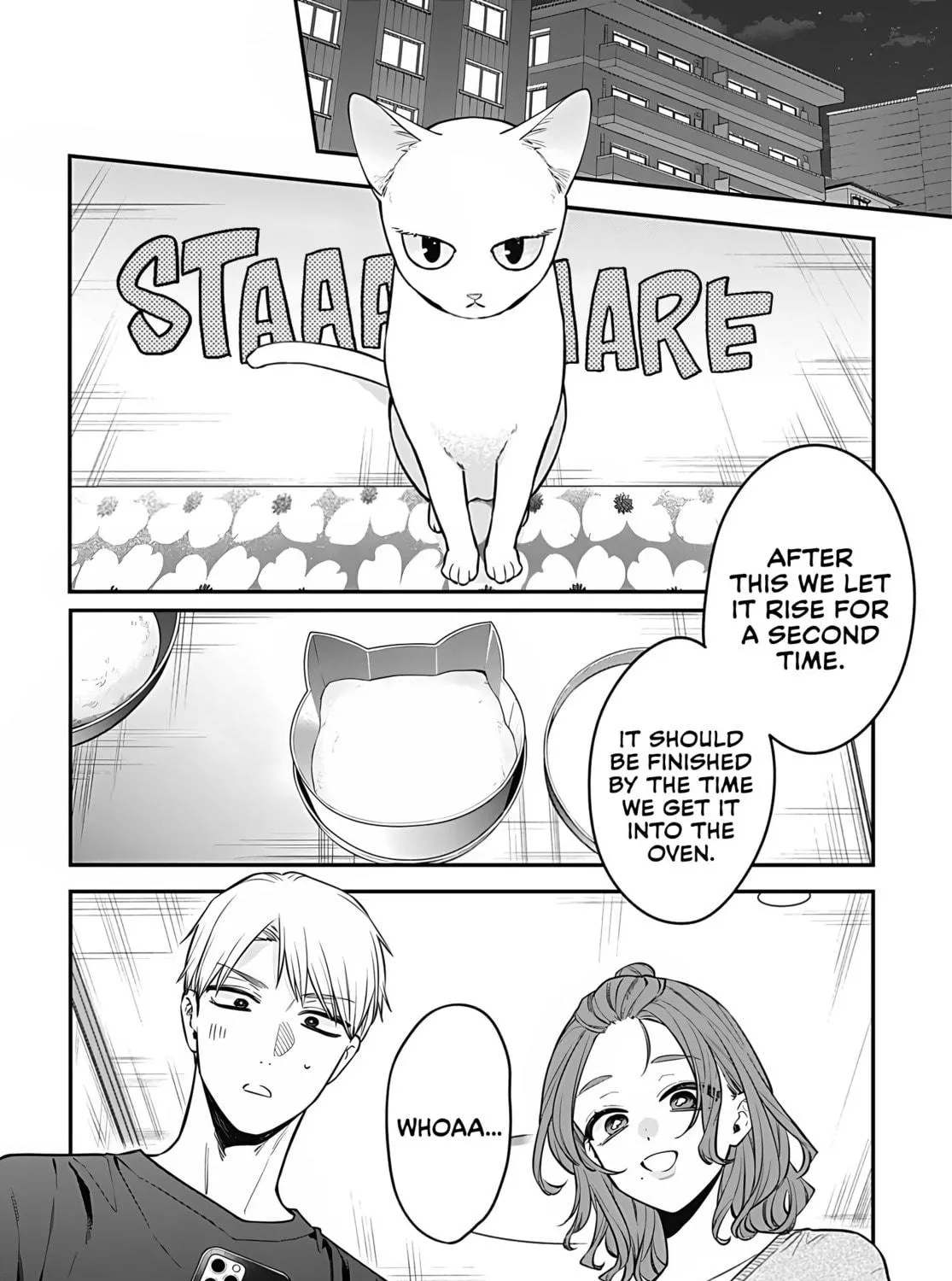 Mii-chan Wants to be Kept Chapter 9 page 9 - 