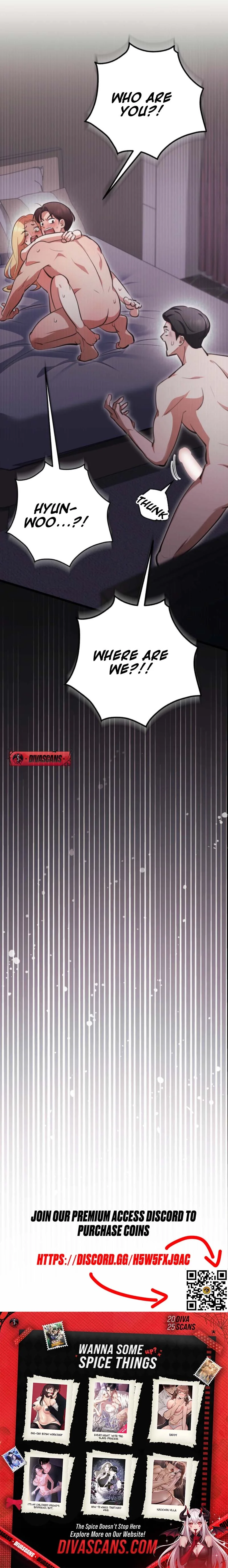 Read Mijiâ€™s Harem? Harem! chapter 1 image 13 on Lezhin