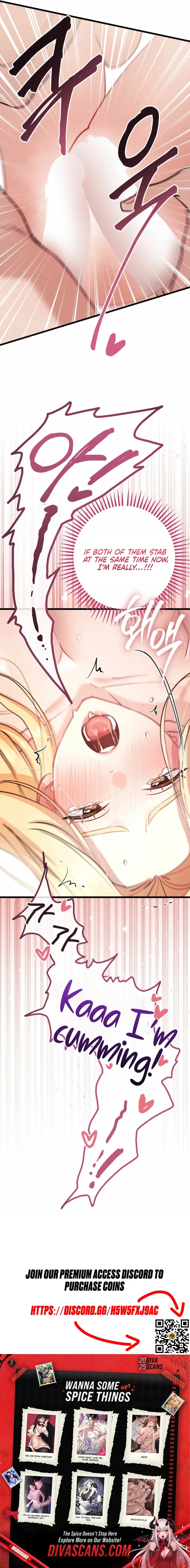 Read Mijiâ€™s Harem? Harem! chapter 4 image 8 on Lezhin