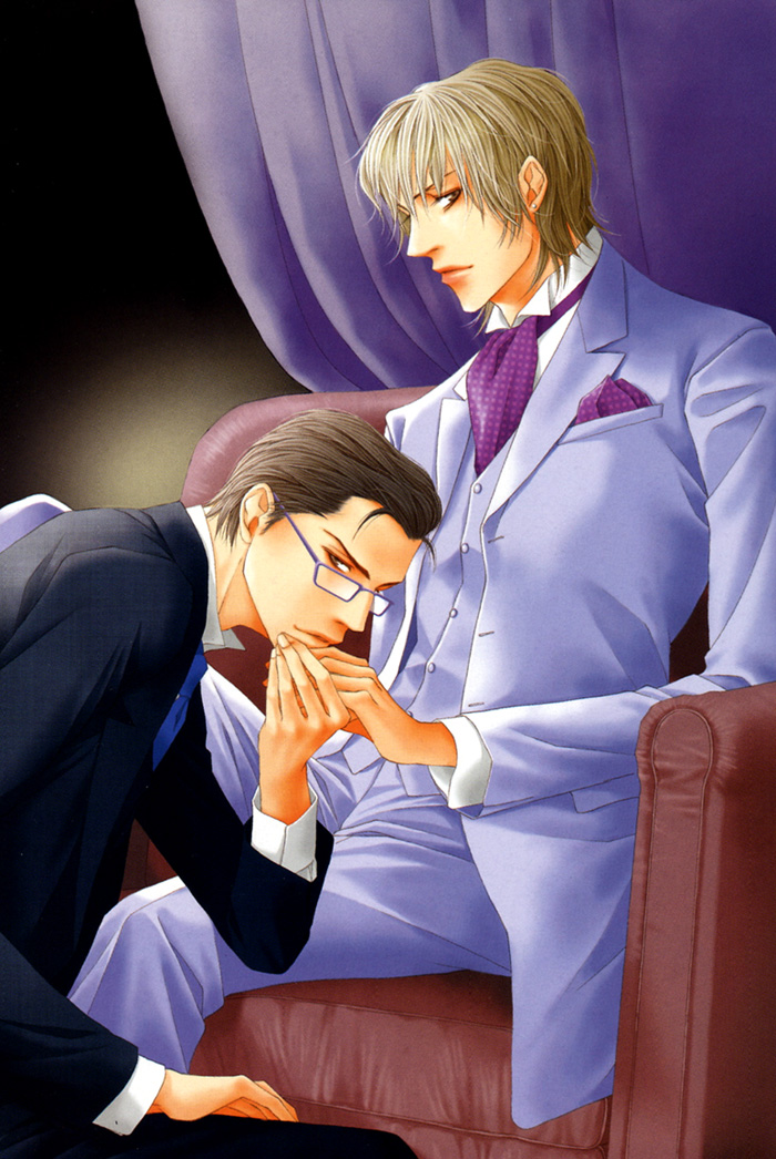 Read Mijuku na Kareshi chapter 1 image 3 on Lezhin