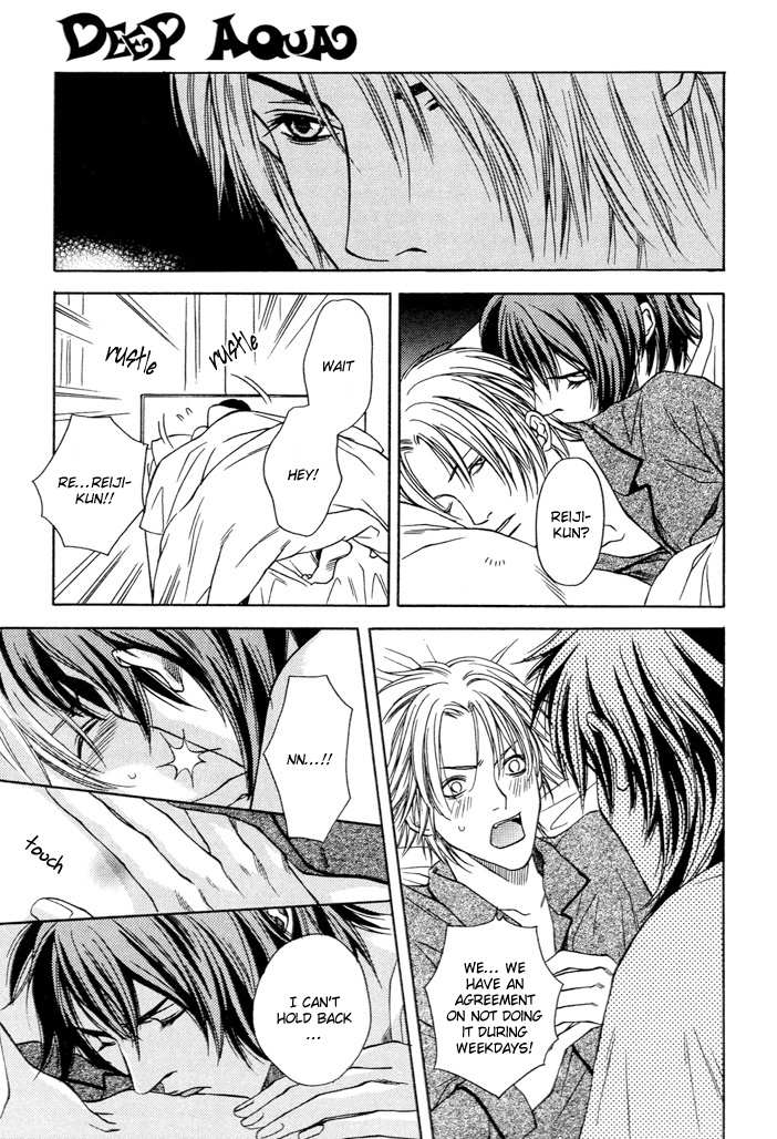 Read Mijuku na Kareshi chapter 2 image 4 on Lezhin