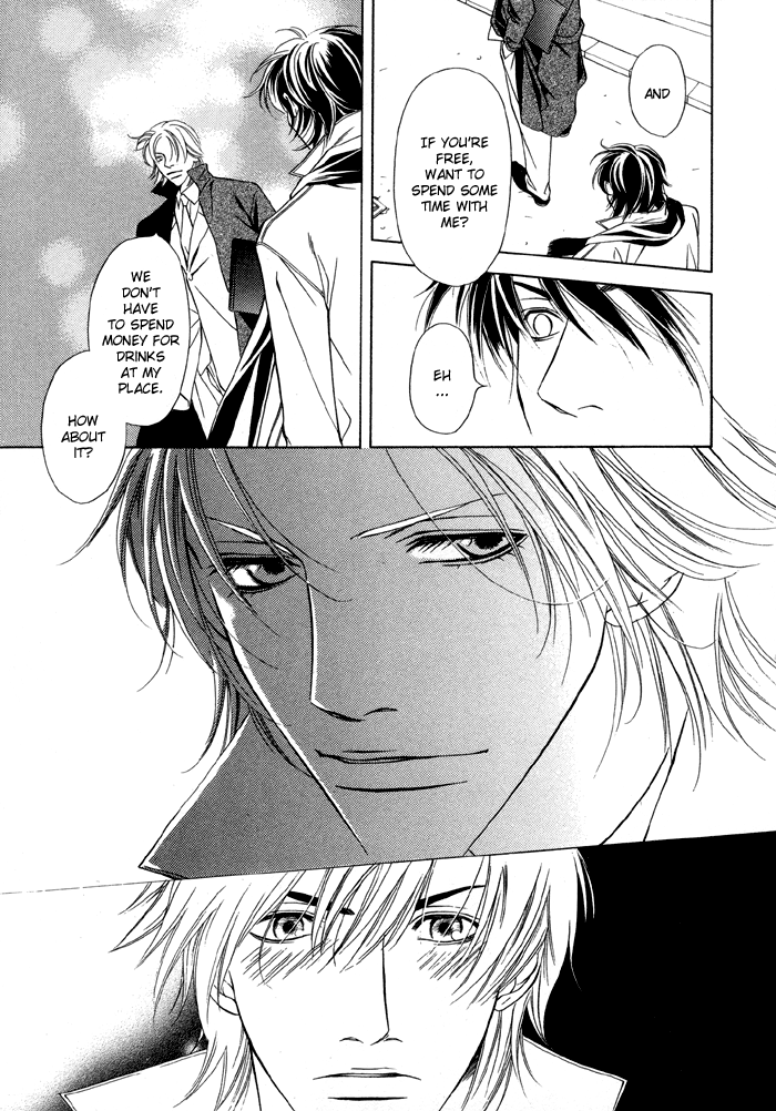 Read Mijuku na Kareshi chapter 7 image 4 on Lezhin