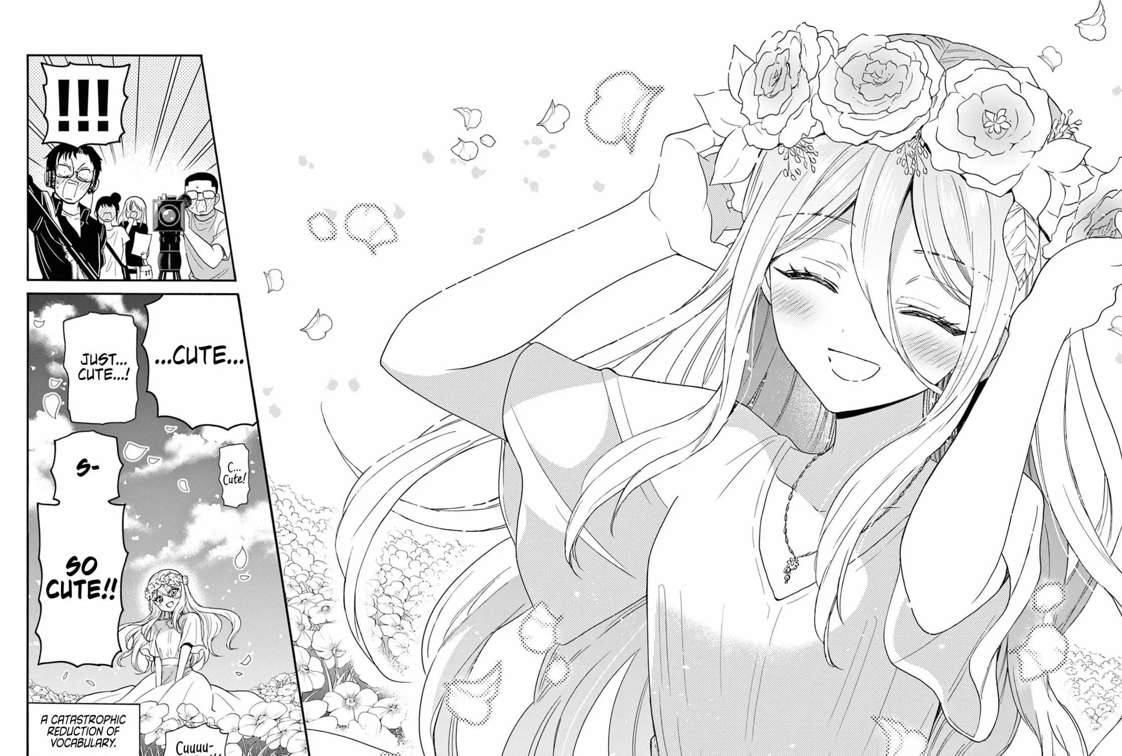 Mikadono Sanshimai wa Angai, Choroi Chapter 100 page 15 - 