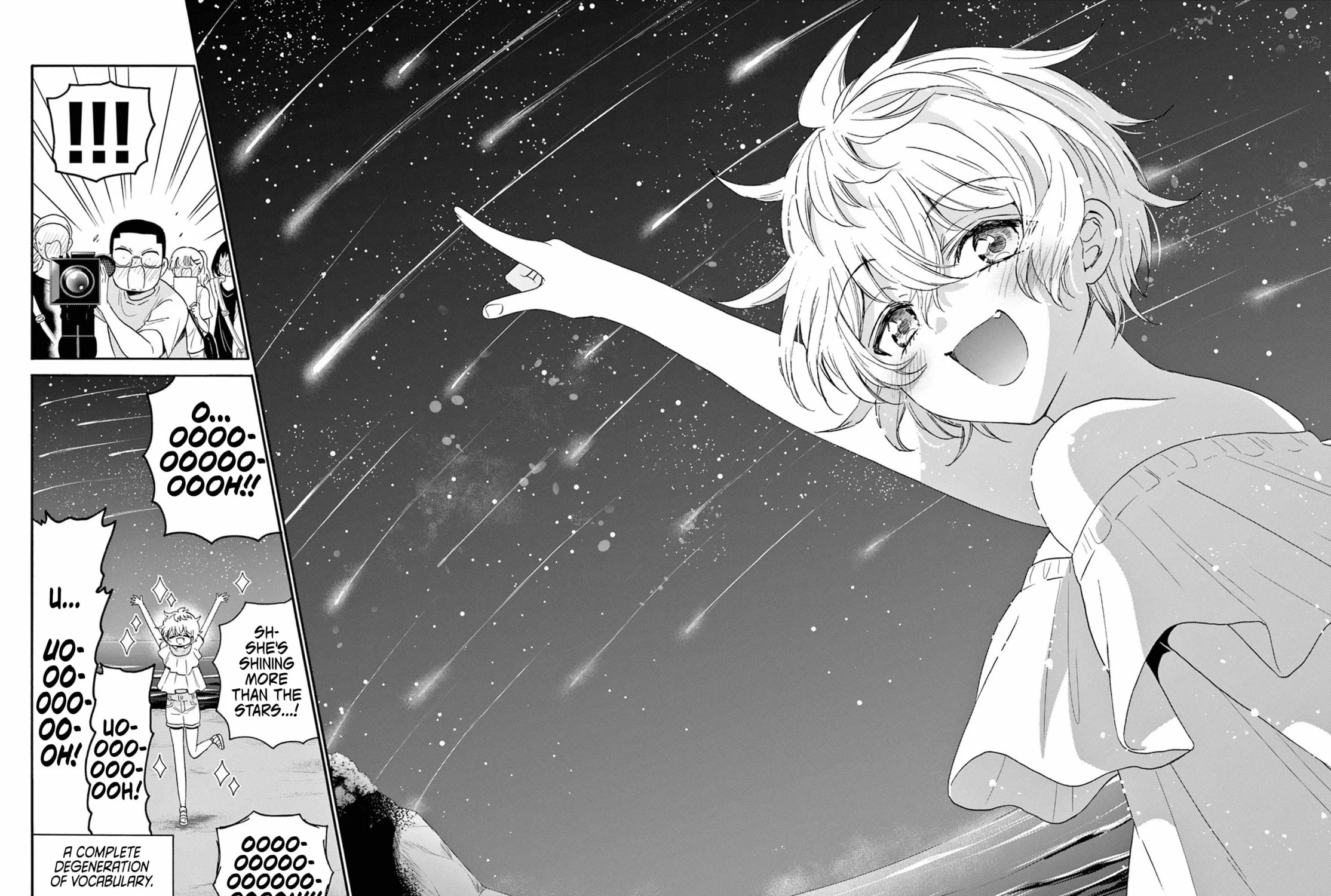 Mikadono Sanshimai wa Angai, Choroi Chapter 100 page 21 - 