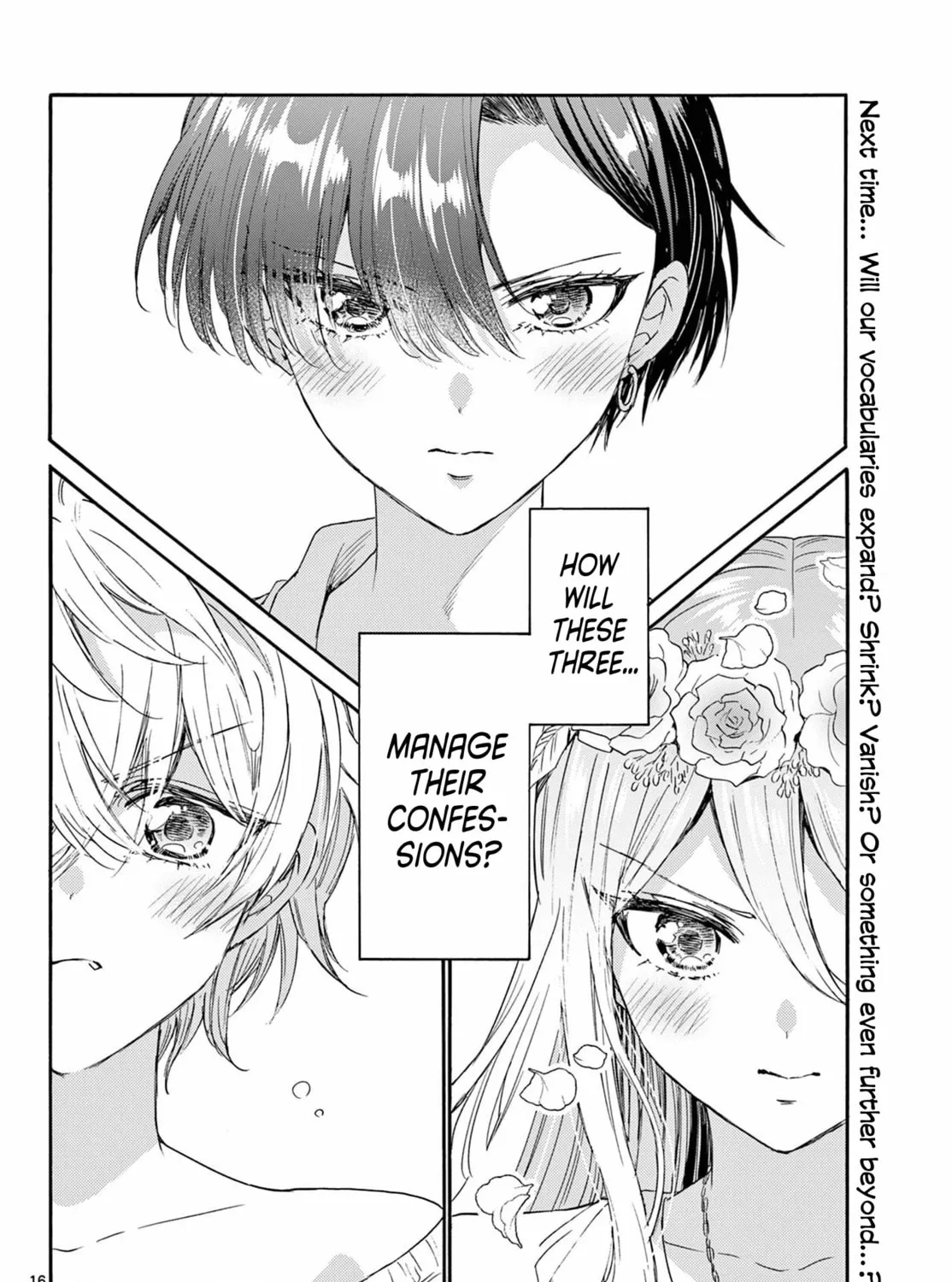 Mikadono Sanshimai wa Angai, Choroi Chapter 100 page 27 - 