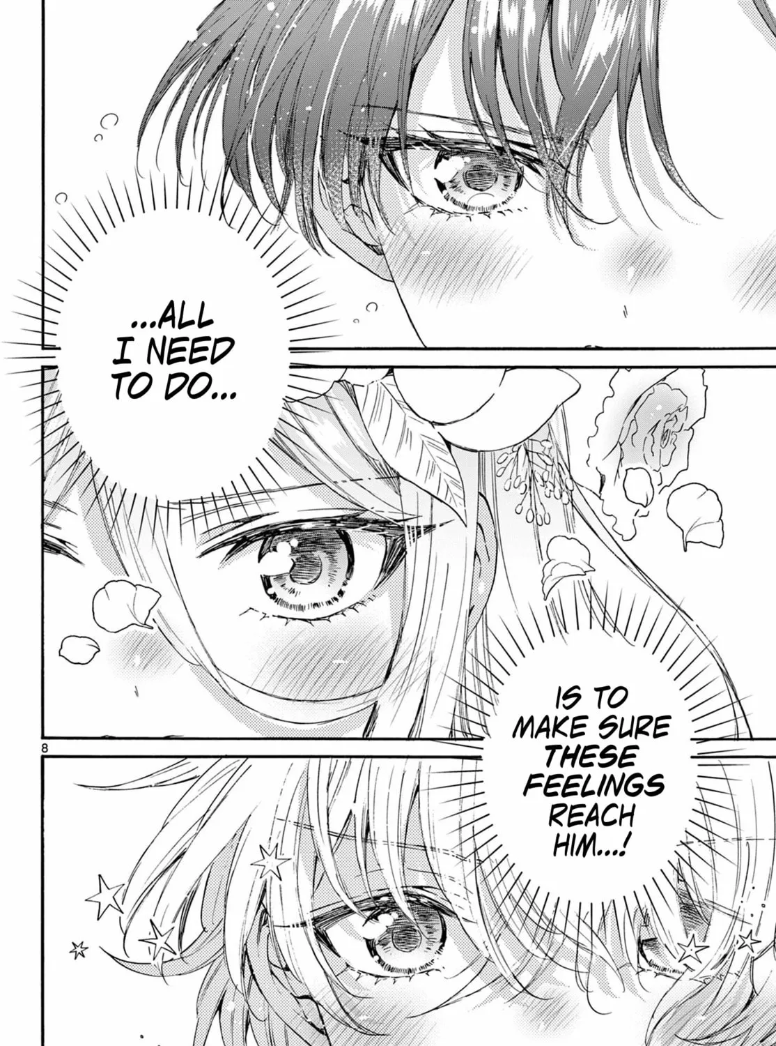 Mikadono Sanshimai wa Angai, Choroi Chapter 101 page 13 - 