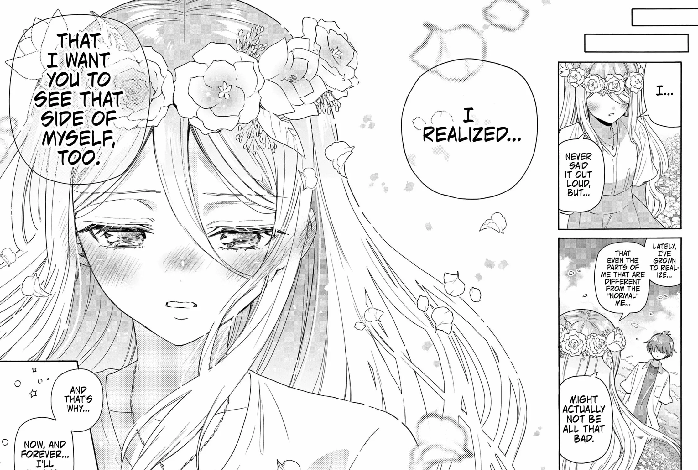 Mikadono Sanshimai wa Angai, Choroi Chapter 101 page 19 - 