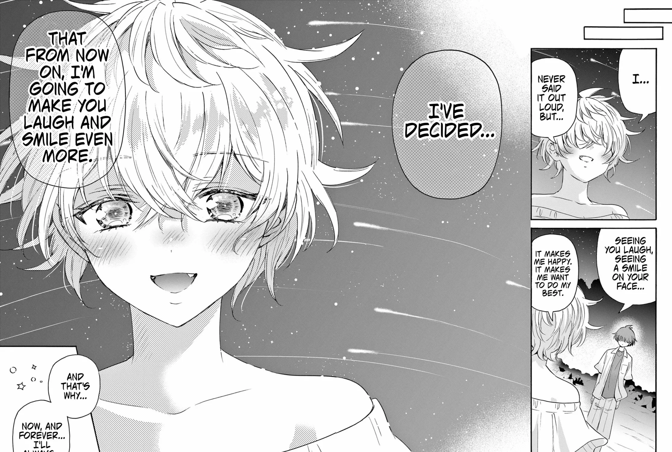 Mikadono Sanshimai wa Angai, Choroi Chapter 101 page 21 - 