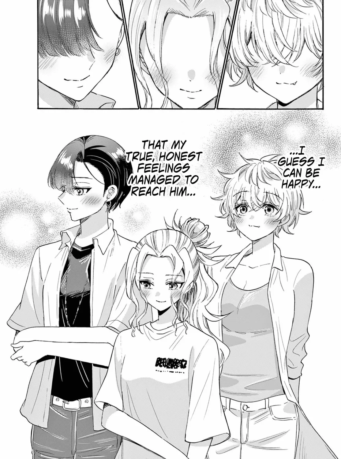 Mikadono Sanshimai wa Angai, Choroi Chapter 103 page 25 - 