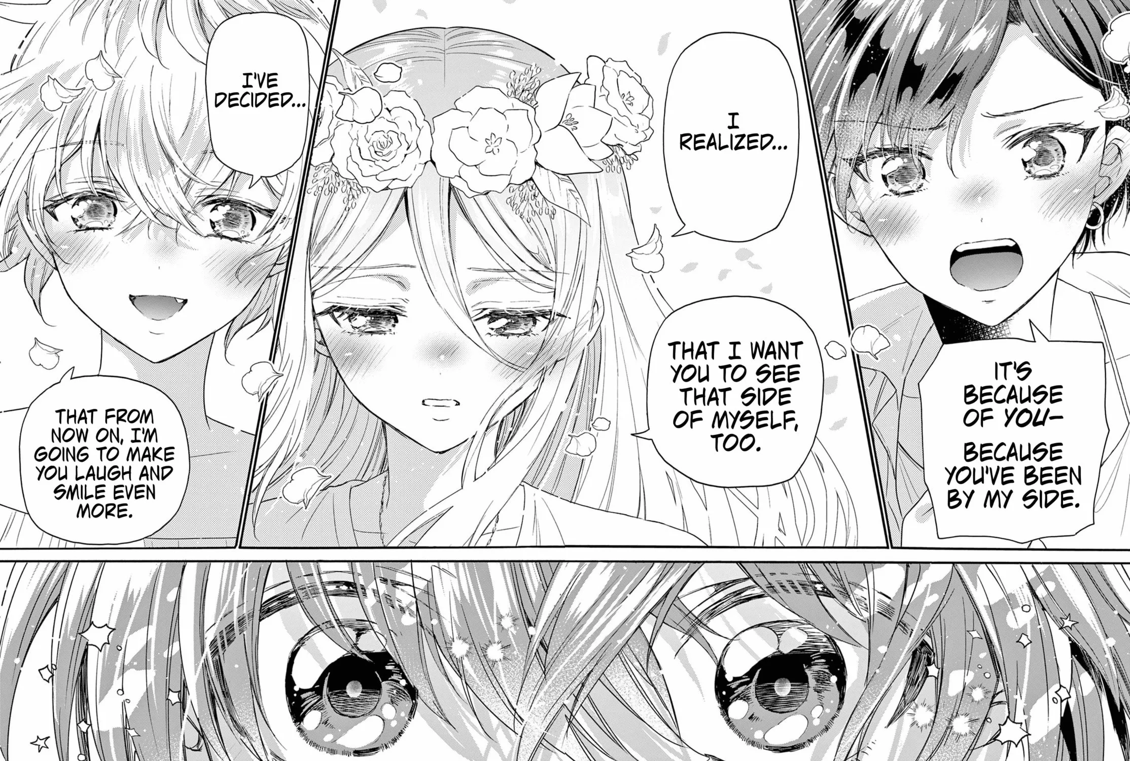Mikadono Sanshimai wa Angai, Choroi Chapter 104 page 15 - 