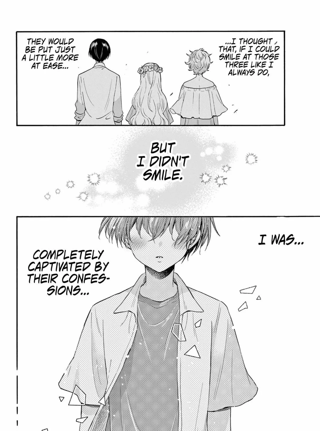 Mikadono Sanshimai wa Angai, Choroi Chapter 104 page 19 - 