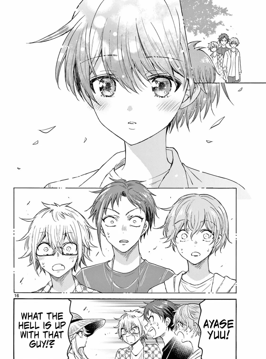 Mikadono Sanshimai wa Angai, Choroi Chapter 104 page 27 - 