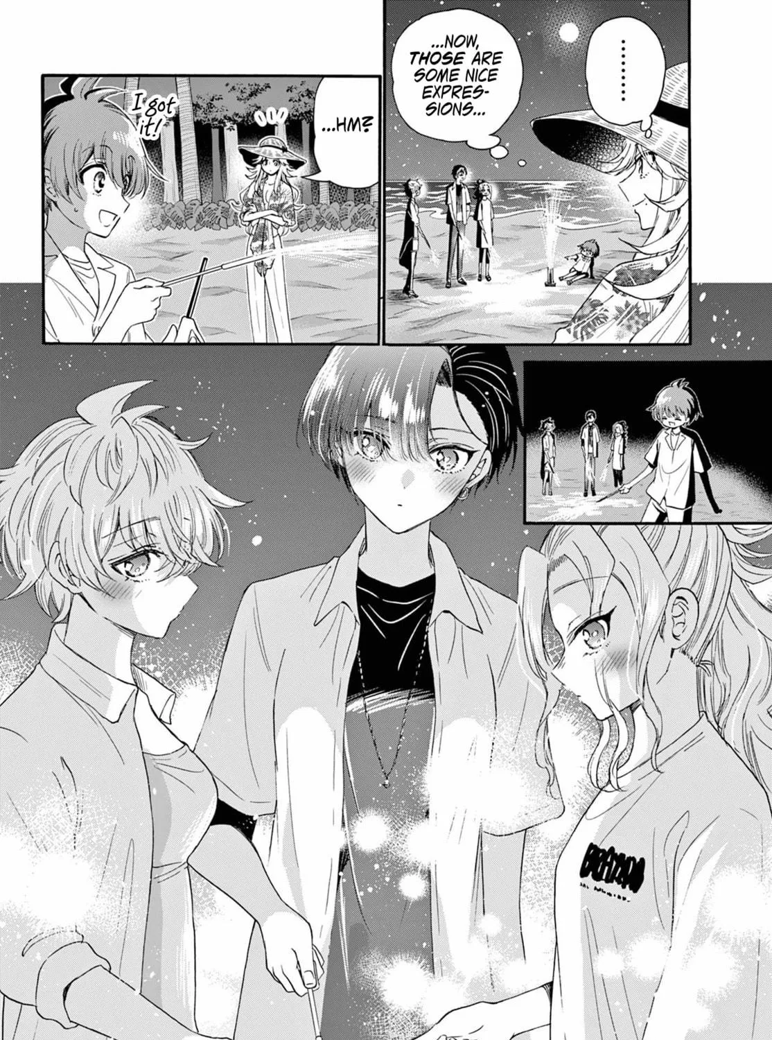 Mikadono Sanshimai wa Angai, Choroi Chapter 105 page 11 - 