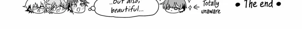 Mikadono Sanshimai wa Angai, Choroi Chapter 106.5 page 8 - 