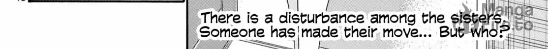 Mikadono Sanshimai wa Angai, Choroi Chapter 106 page 36 - 