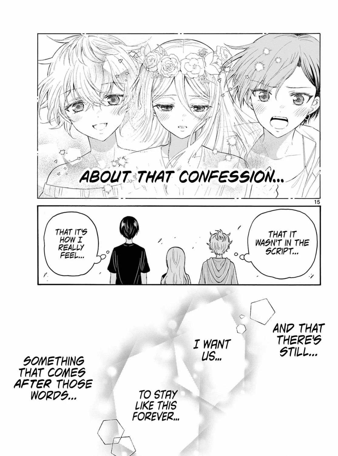 Mikadono Sanshimai wa Angai, Choroi Chapter 107 page 29 - 