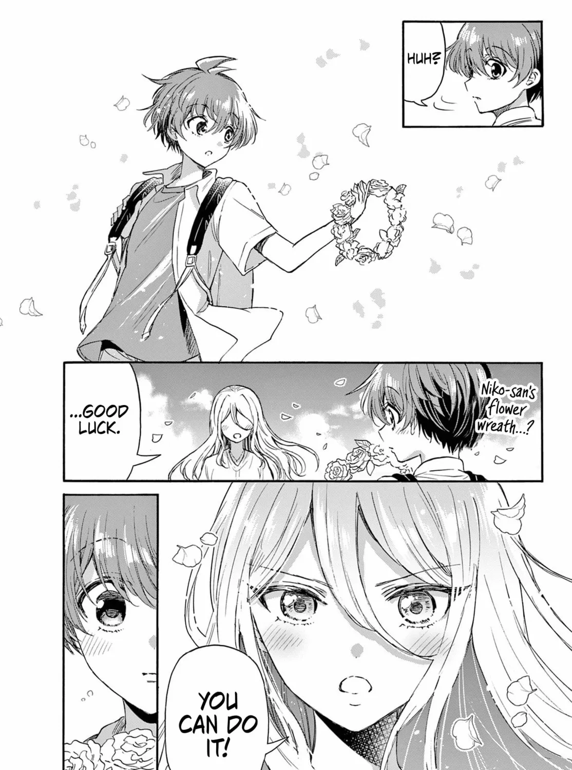 Mikadono Sanshimai wa Angai, Choroi Chapter 109 page 25 - 