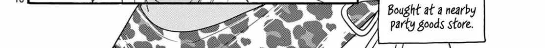Mikadono Sanshimai wa Angai, Choroi Chapter 109 page 32 - 