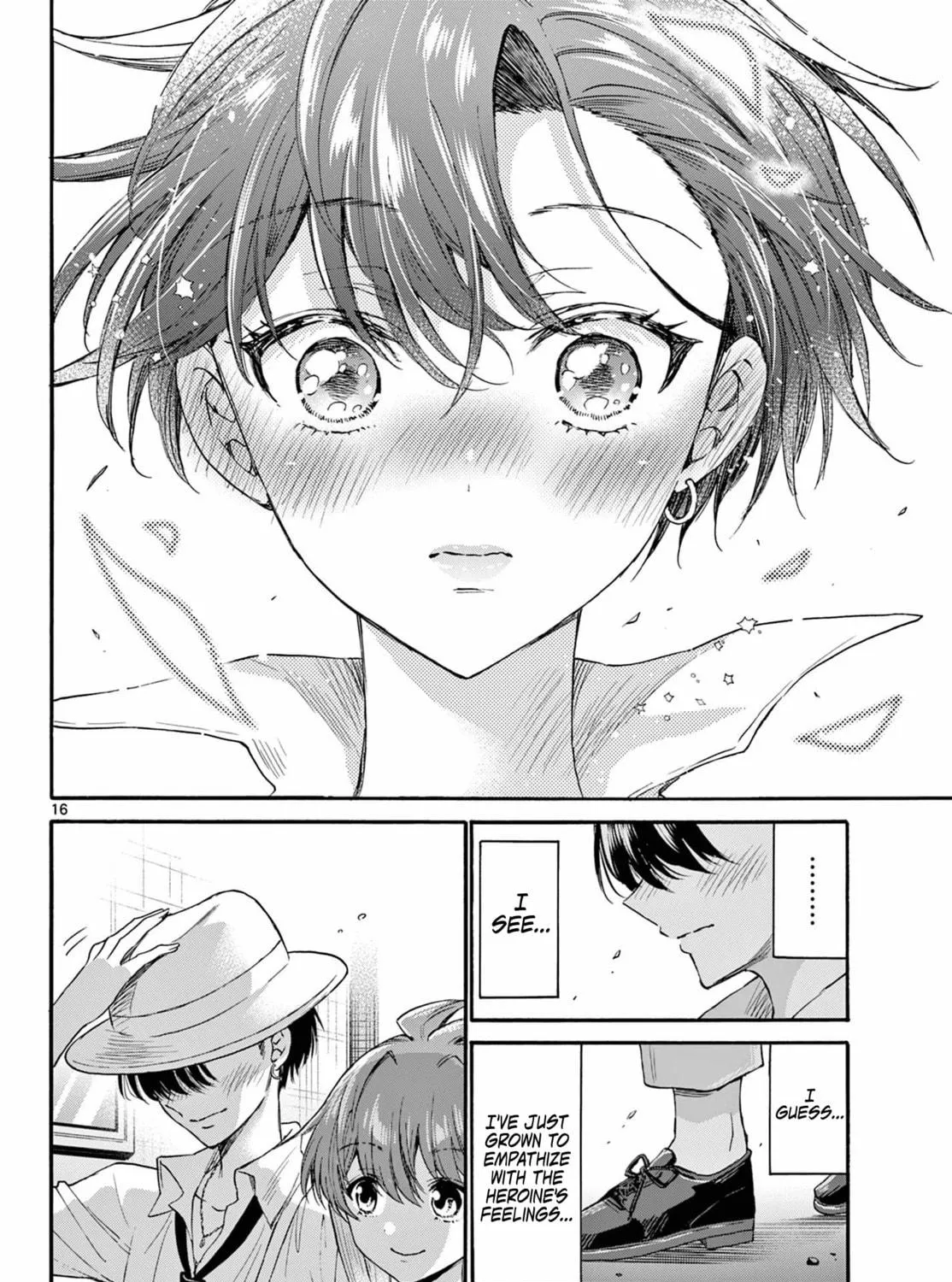 Mikadono Sanshimai wa Angai, Choroi Chapter 111 page 29 - 