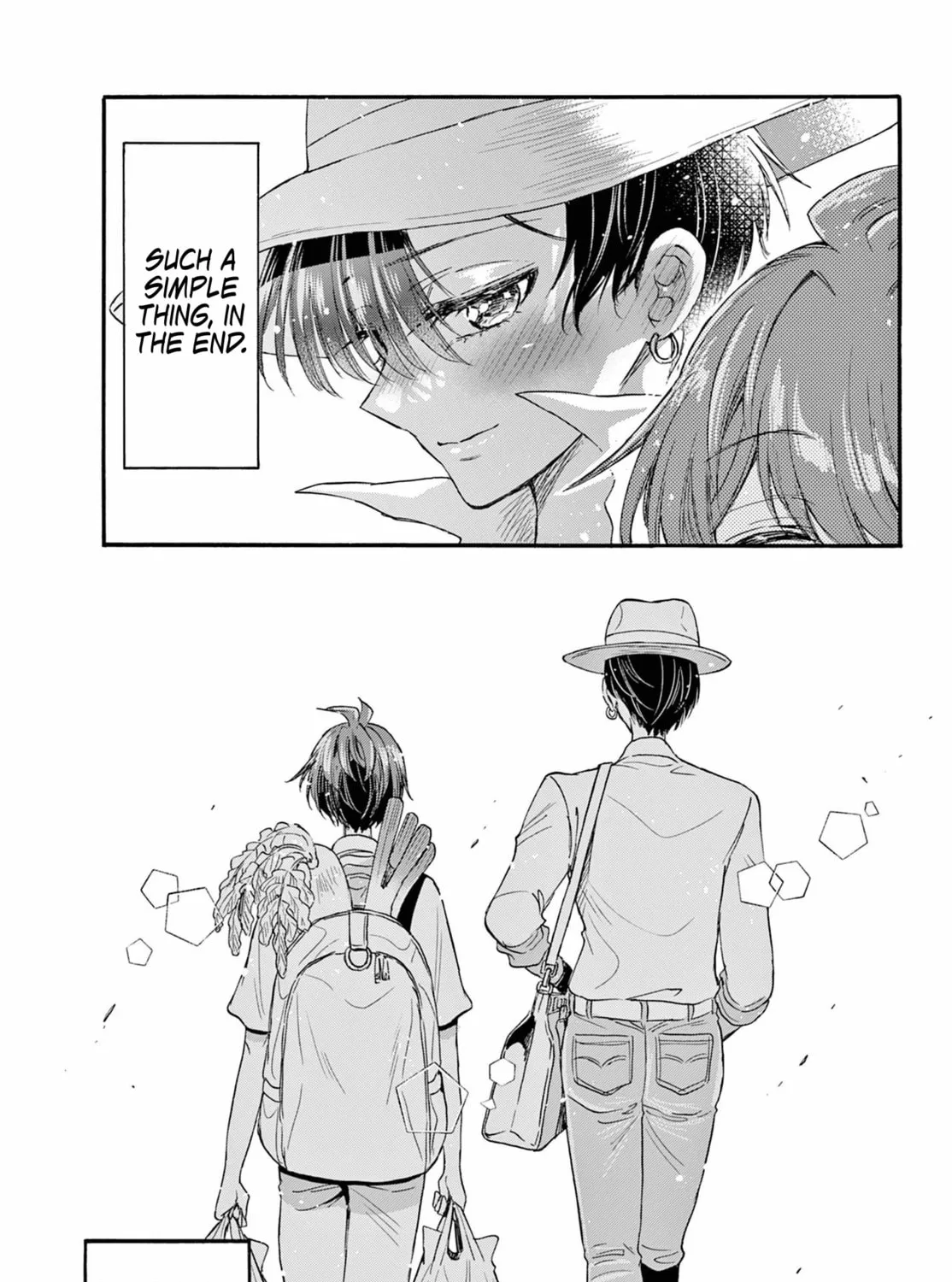 Mikadono Sanshimai wa Angai, Choroi Chapter 111 page 31 - 