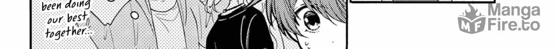 Mikadono Sanshimai wa Angai, Choroi Chapter 111 page 10 - 