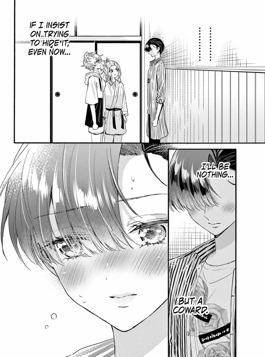 Mikadono Sanshimai wa Angai, Choroi Chapter 112 page 31 - 