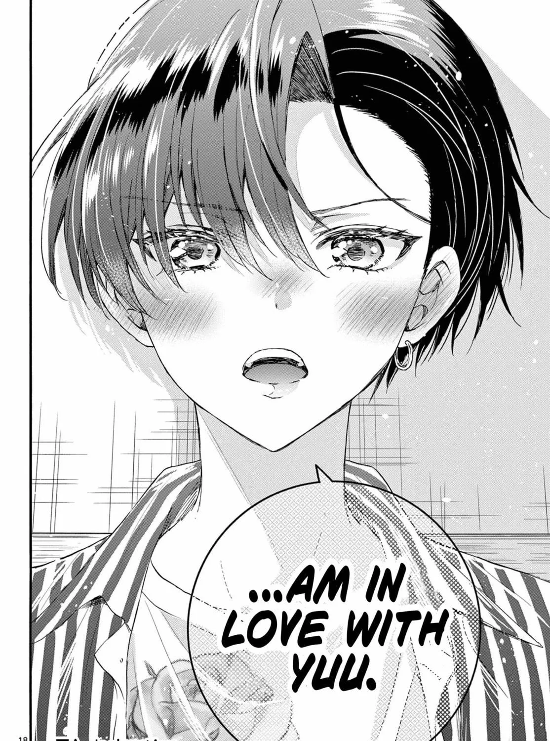 Mikadono Sanshimai wa Angai, Choroi Chapter 112 page 35 - 