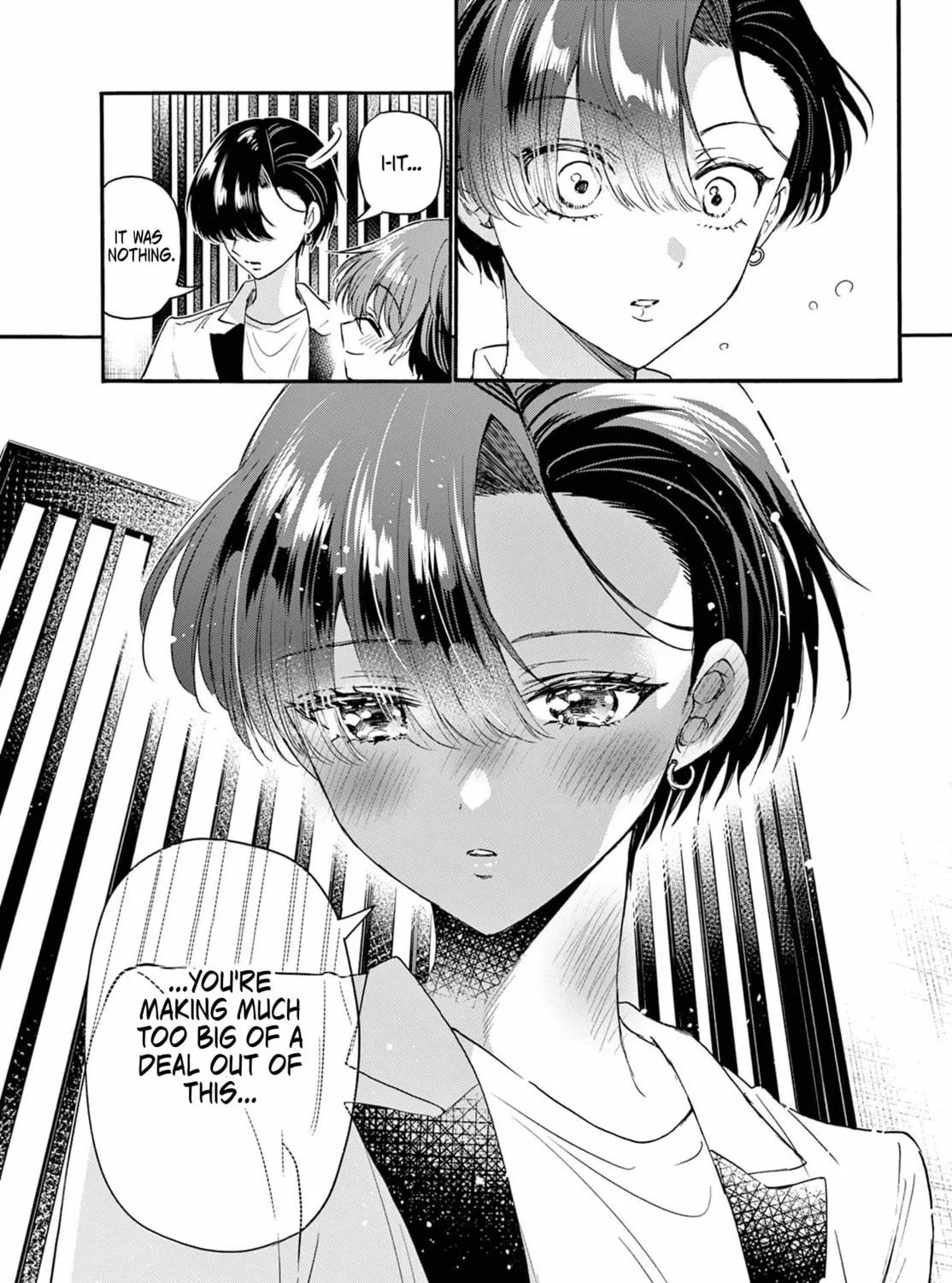 Mikadono Sanshimai wa Angai, Choroi Chapter 112 page 9 - 