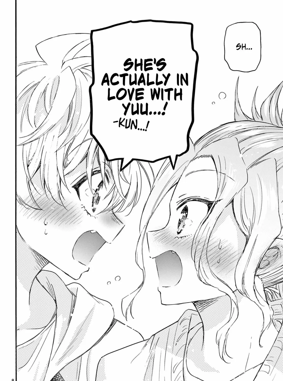 Mikadono Sanshimai wa Angai, Choroi Chapter 113 page 15 - 