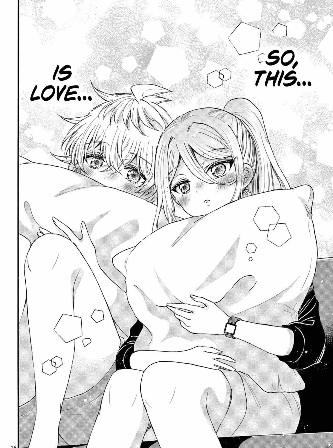 Mikadono Sanshimai wa Angai, Choroi Chapter 114 page 29 - 