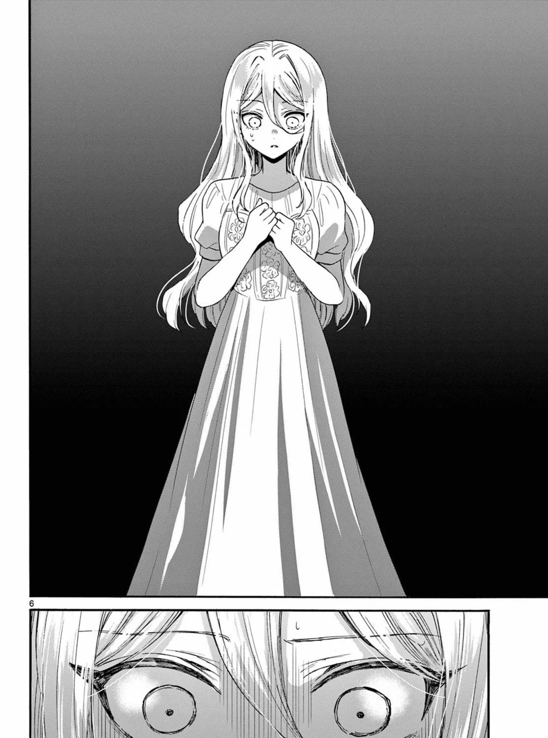 Mikadono Sanshimai wa Angai, Choroi Chapter 117 page 11 - 