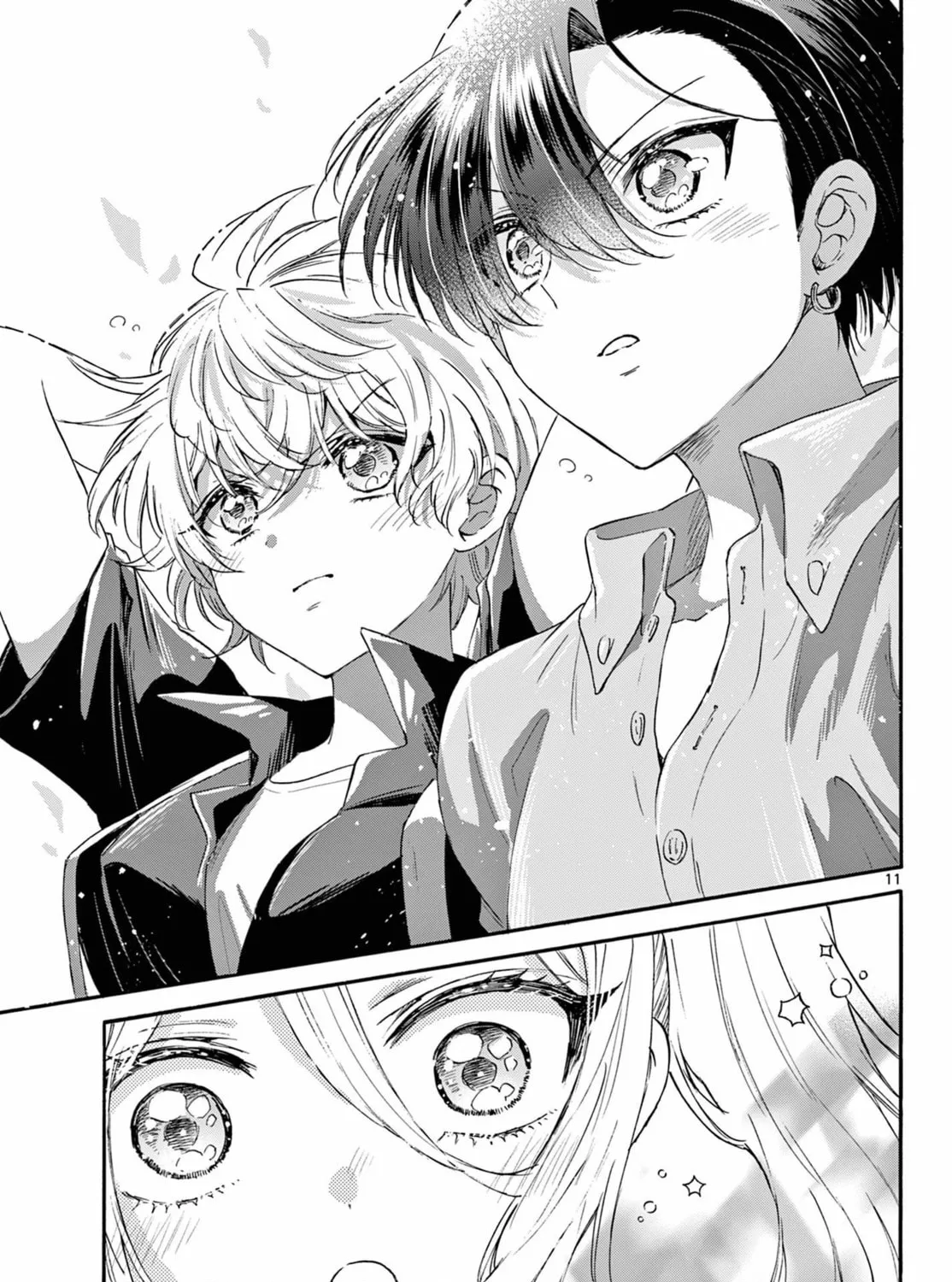 Mikadono Sanshimai wa Angai, Choroi Chapter 118 page 21 - 