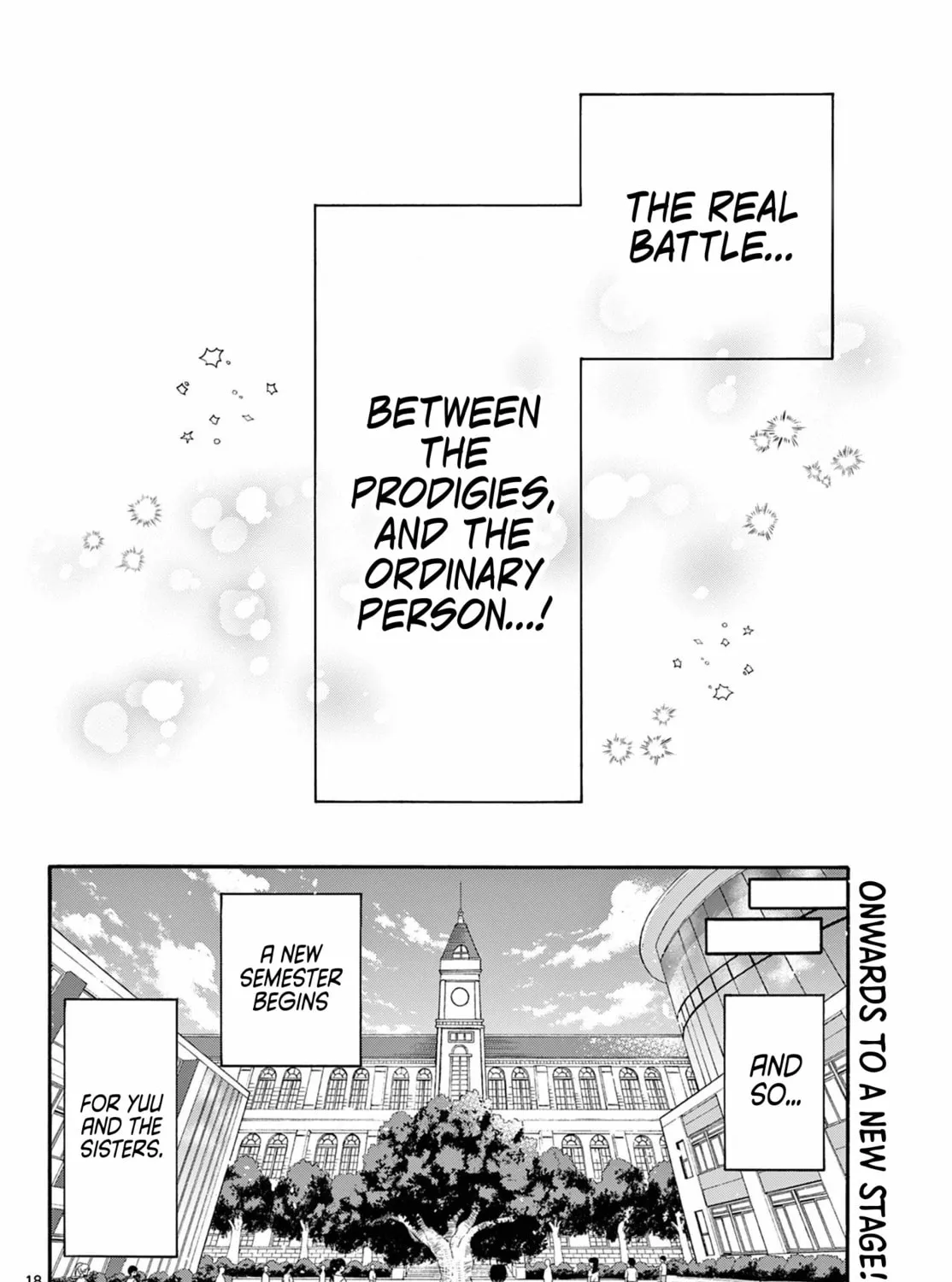Mikadono Sanshimai wa Angai, Choroi Chapter 118 page 33 - 