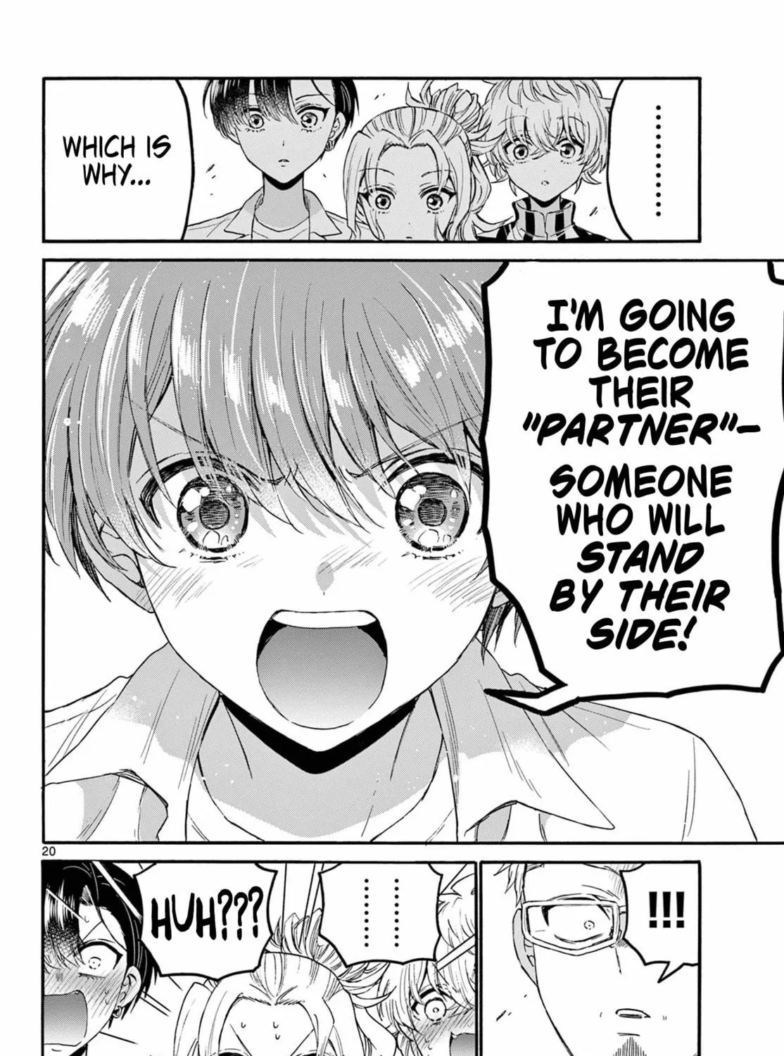 Mikadono Sanshimai wa Angai, Choroi Chapter 122 page 39 - 