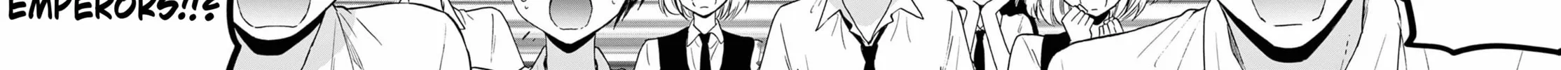 Mikadono Sanshimai wa Angai, Choroi Chapter 125 page 12 - 