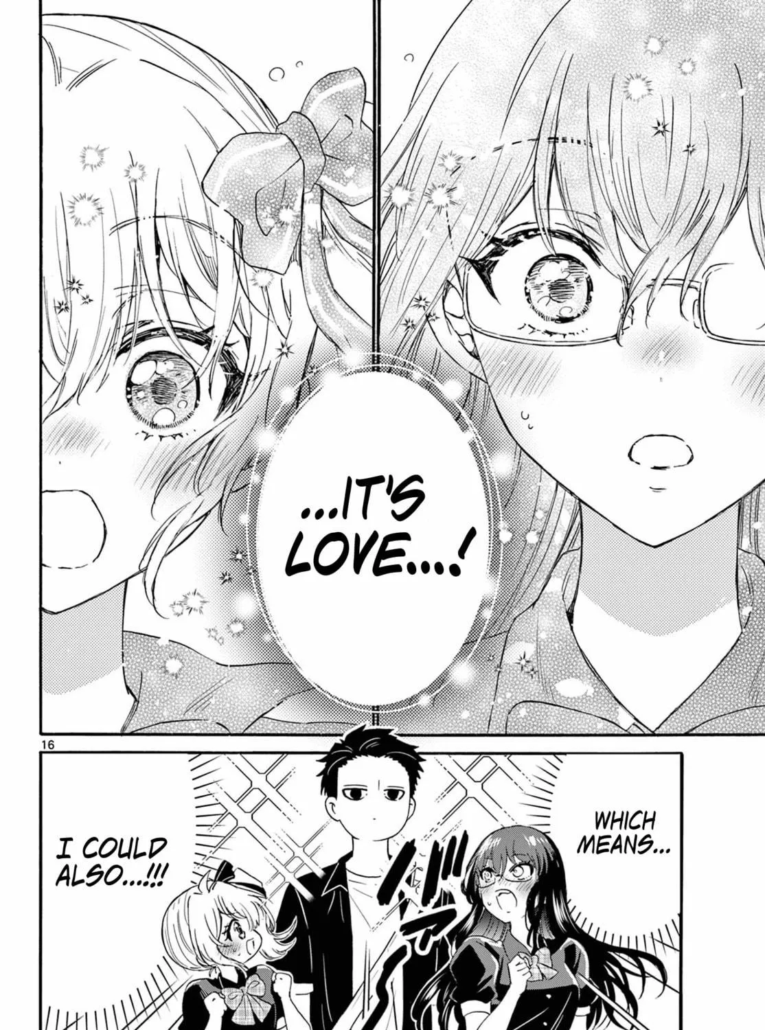 Mikadono Sanshimai wa Angai, Choroi Chapter 125 page 29 - 