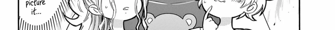 Mikadono Sanshimai wa Angai, Choroi Chapter 126 page 32 - 