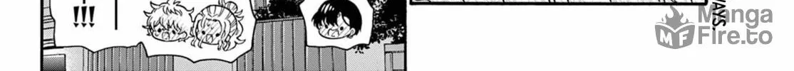 Mikadono Sanshimai wa Angai, Choroi Chapter 127 page 30 - 