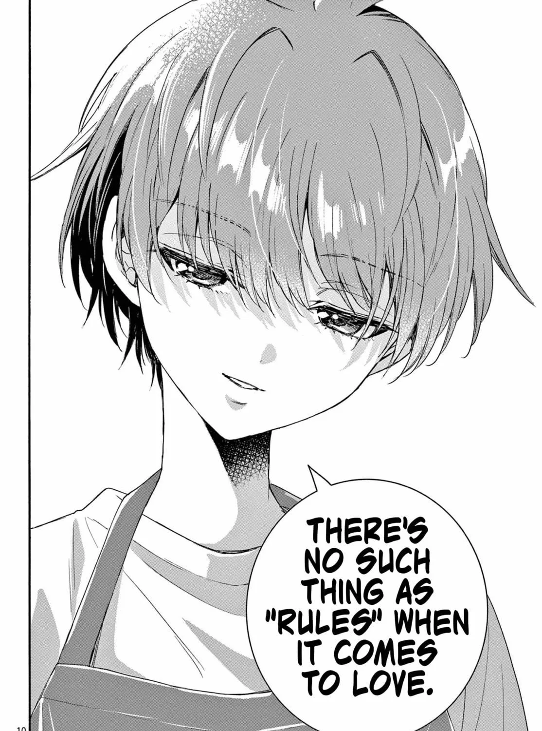 Mikadono Sanshimai wa Angai, Choroi Chapter 128 page 19 - 