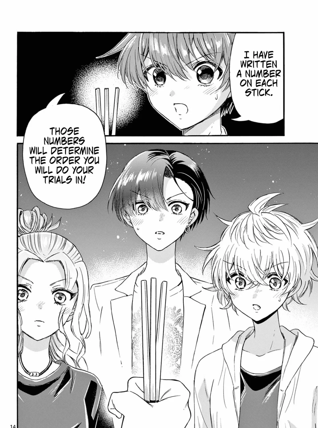 Mikadono Sanshimai wa Angai, Choroi Chapter 128 page 27 - 