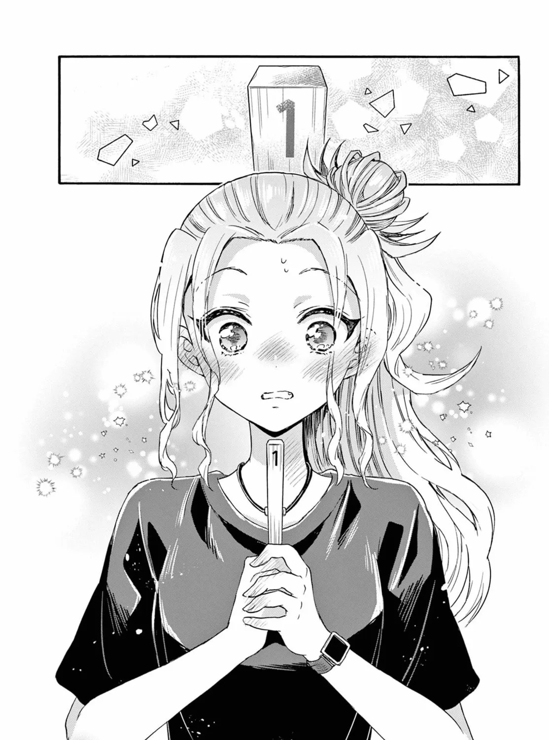 Mikadono Sanshimai wa Angai, Choroi Chapter 128 page 33 - 